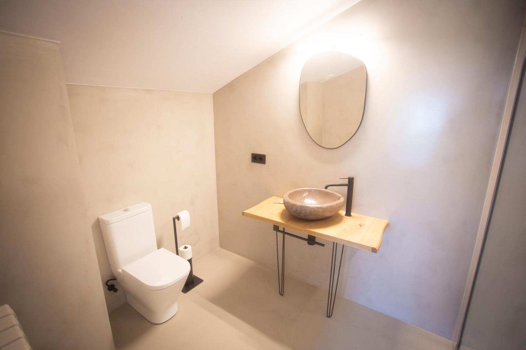 L'Indret Del Pedraforca Adults Only Hotel Saldes Luaran gambar