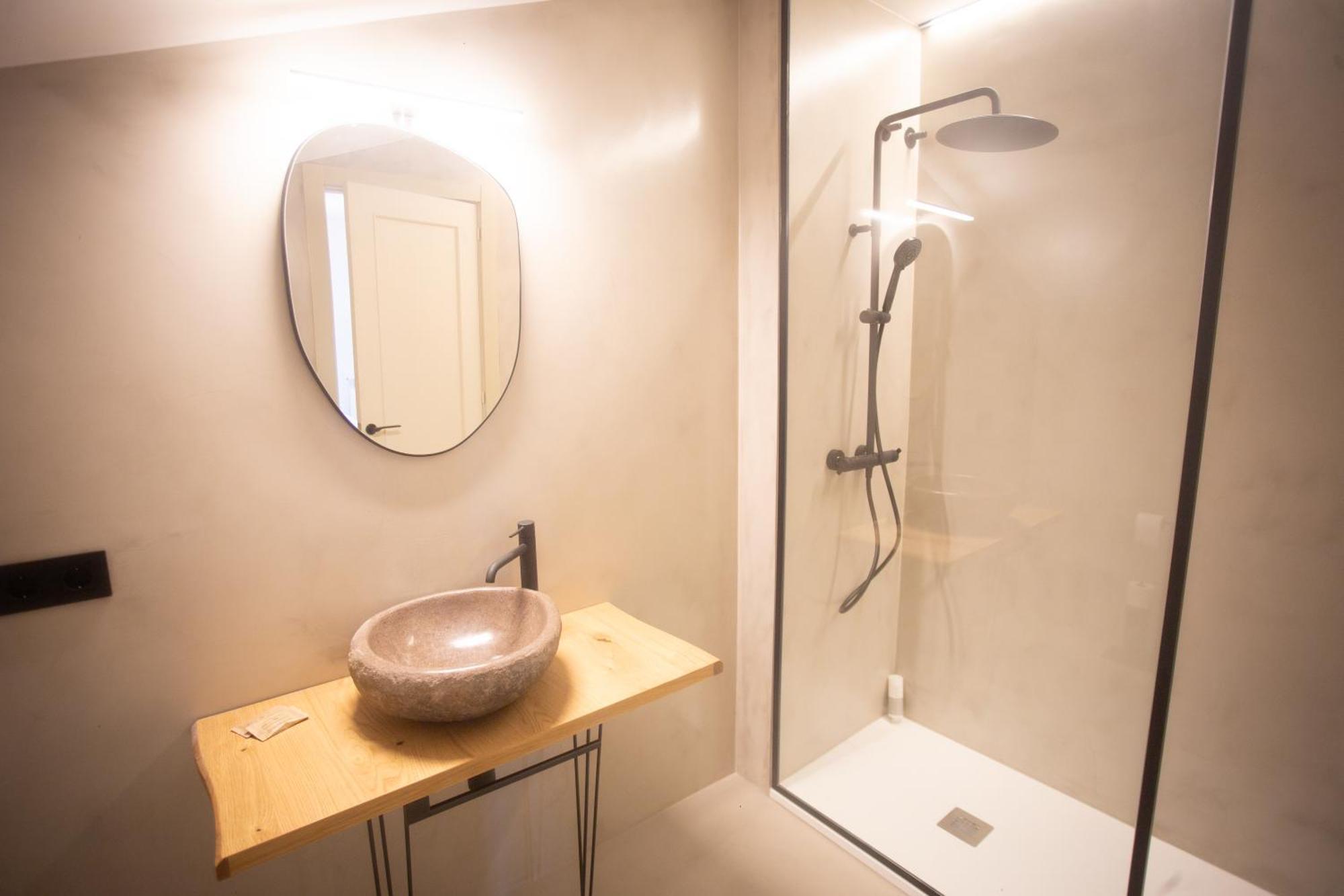 L'Indret Del Pedraforca Adults Only Hotel Saldes Luaran gambar