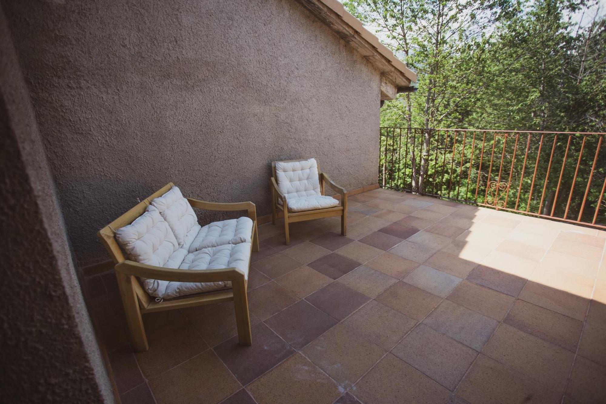 L'Indret Del Pedraforca Adults Only Hotel Saldes Luaran gambar