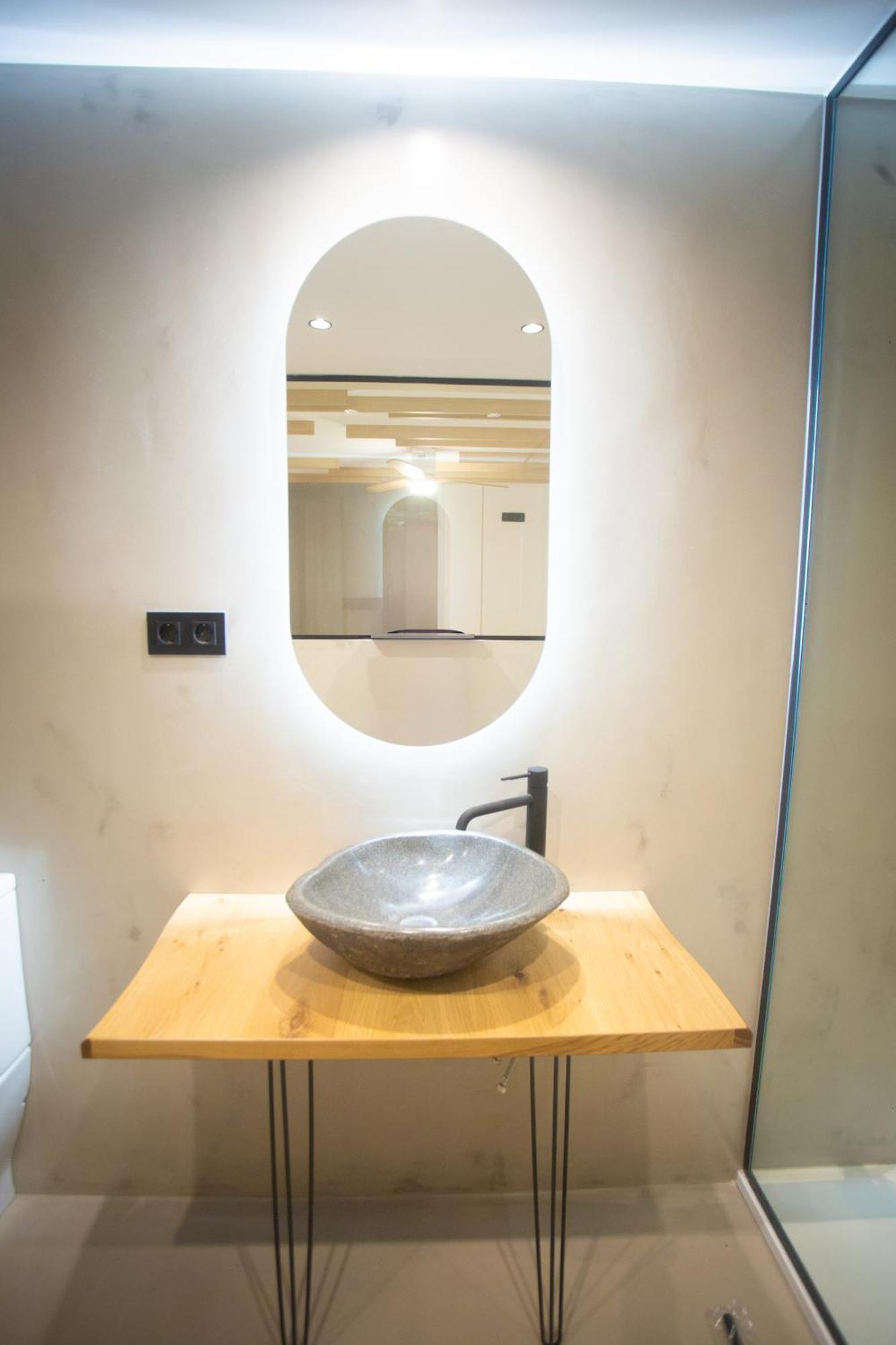 L'Indret Del Pedraforca Adults Only Hotel Saldes Luaran gambar