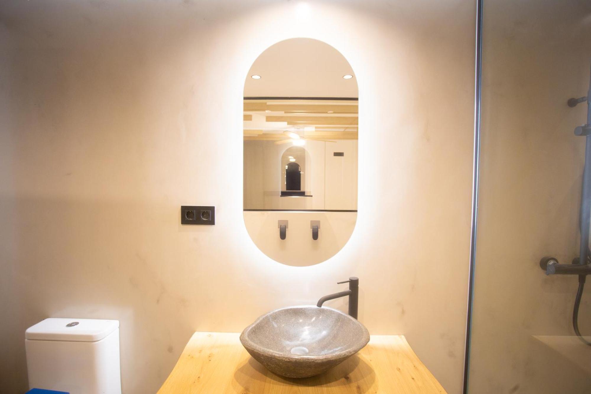 L'Indret Del Pedraforca Adults Only Hotel Saldes Luaran gambar