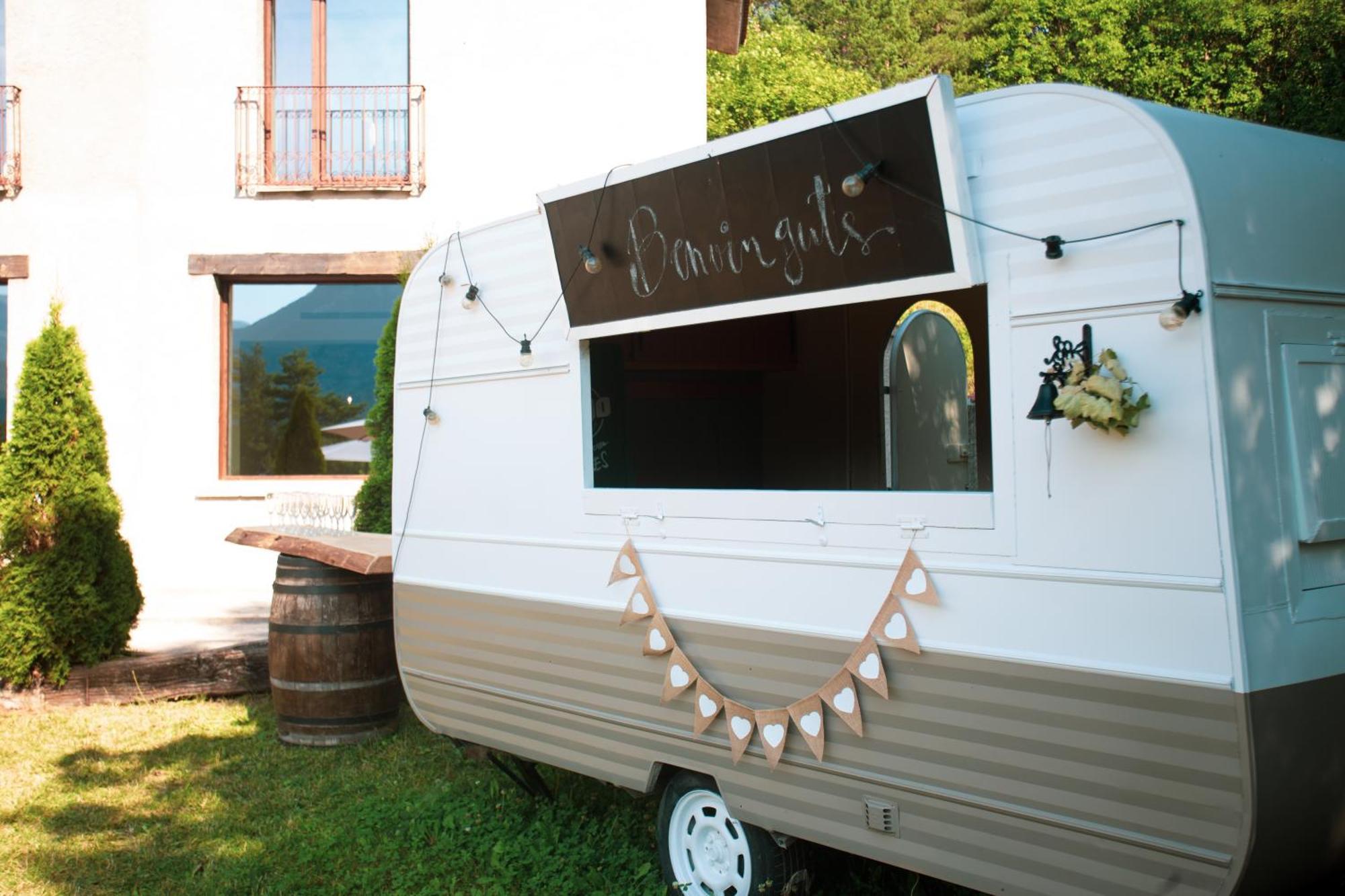L'Indret Del Pedraforca Adults Only Hotel Saldes Luaran gambar