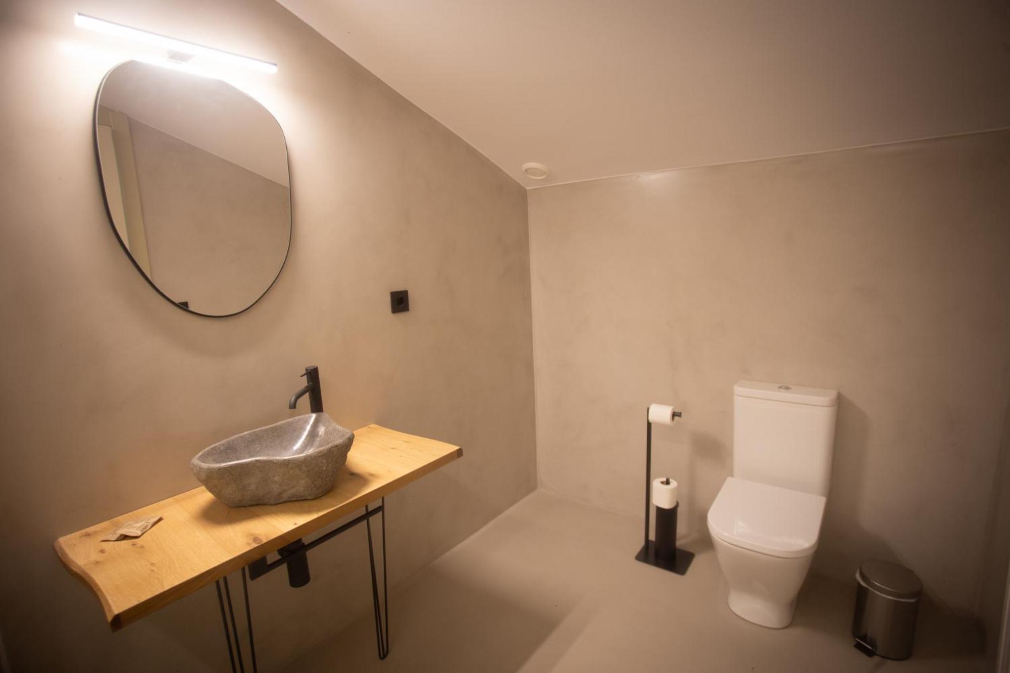 L'Indret Del Pedraforca Adults Only Hotel Saldes Luaran gambar