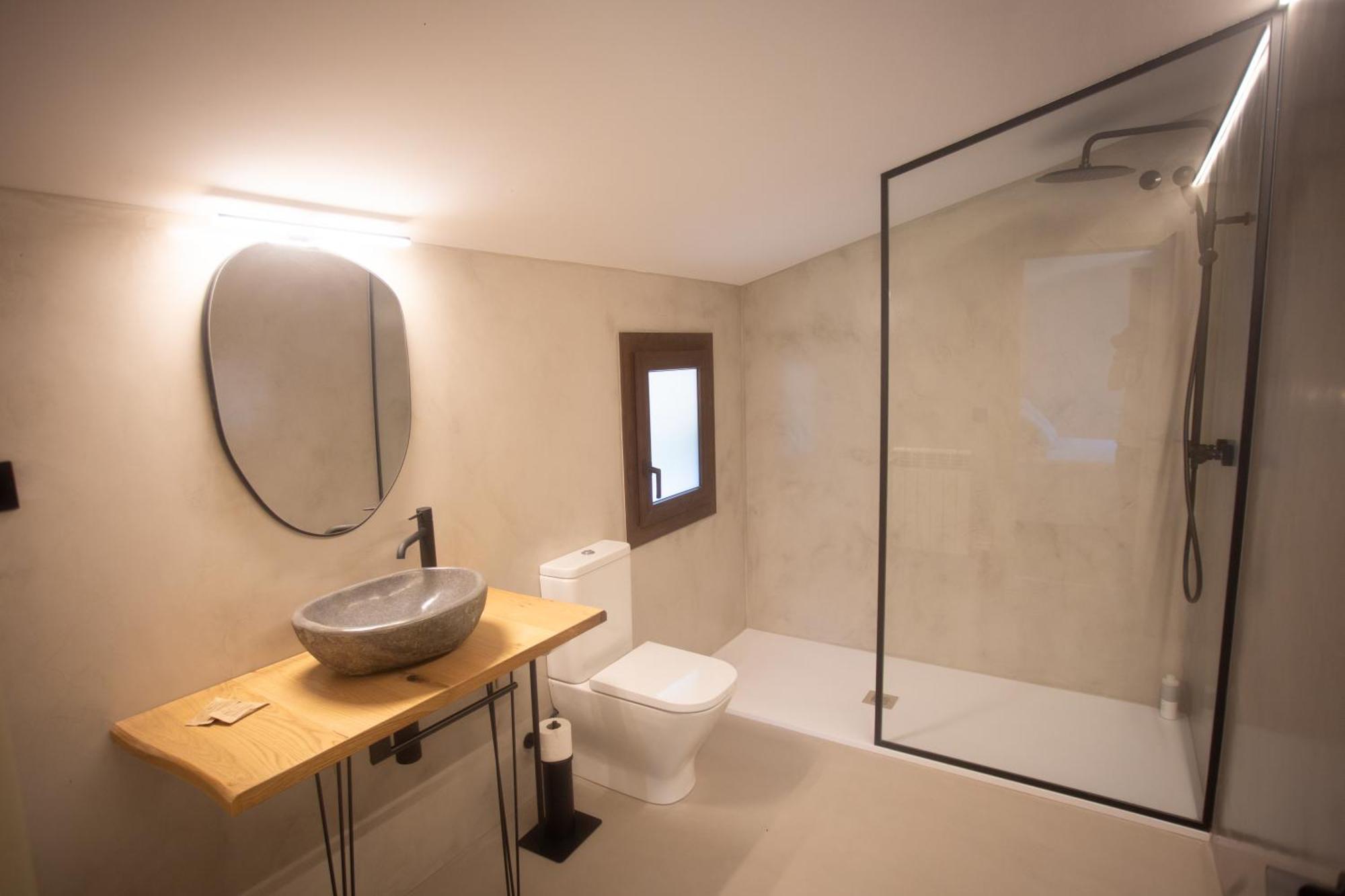 L'Indret Del Pedraforca Adults Only Hotel Saldes Luaran gambar