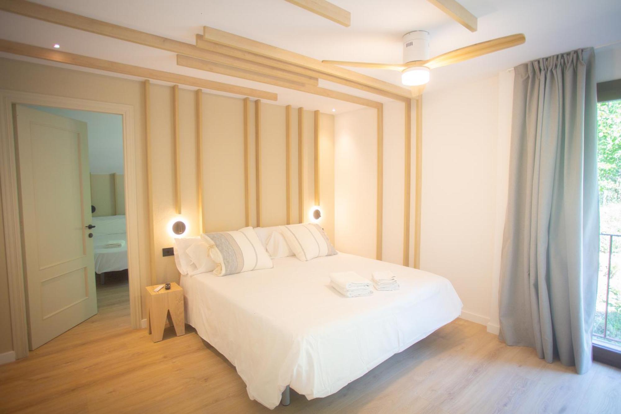 L'Indret Del Pedraforca Adults Only Hotel Saldes Luaran gambar