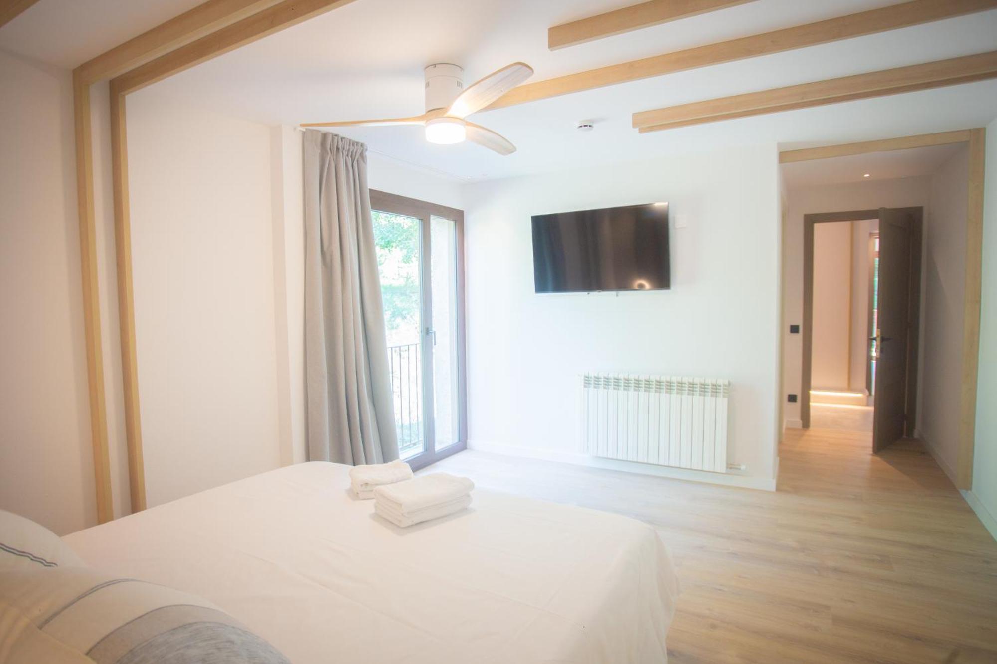 L'Indret Del Pedraforca Adults Only Hotel Saldes Luaran gambar