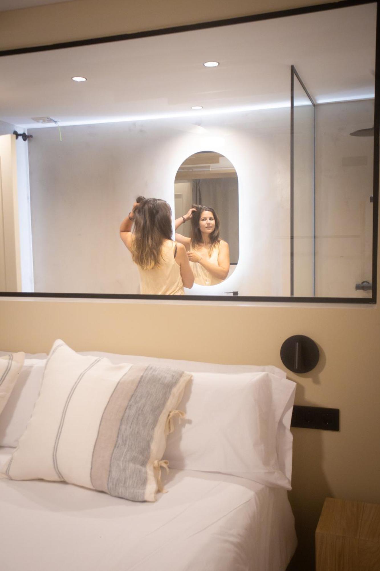 L'Indret Del Pedraforca Adults Only Hotel Saldes Luaran gambar