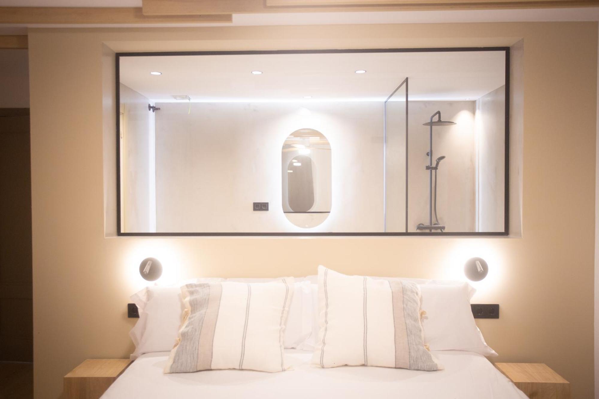 L'Indret Del Pedraforca Adults Only Hotel Saldes Luaran gambar
