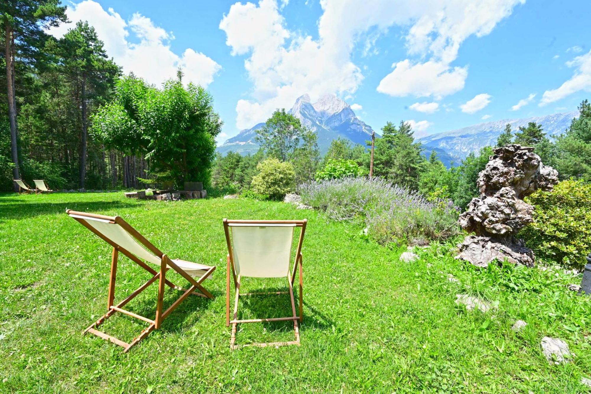L'Indret Del Pedraforca Adults Only Hotel Saldes Luaran gambar
