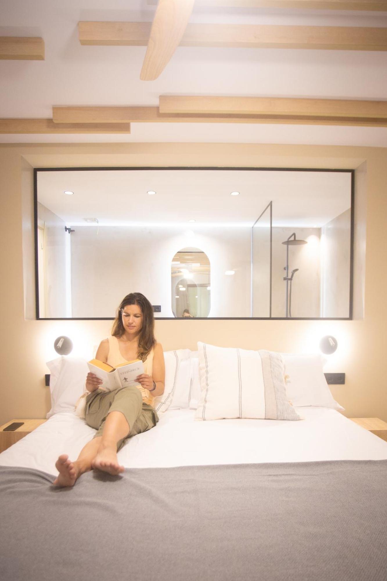 L'Indret Del Pedraforca Adults Only Hotel Saldes Luaran gambar