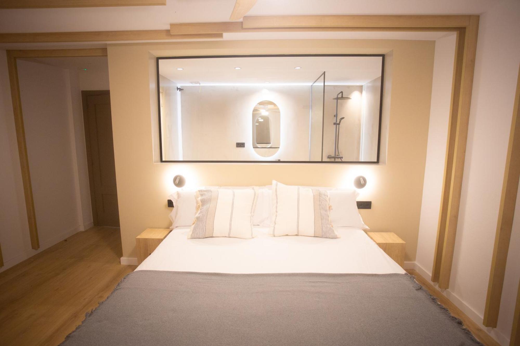 L'Indret Del Pedraforca Adults Only Hotel Saldes Luaran gambar