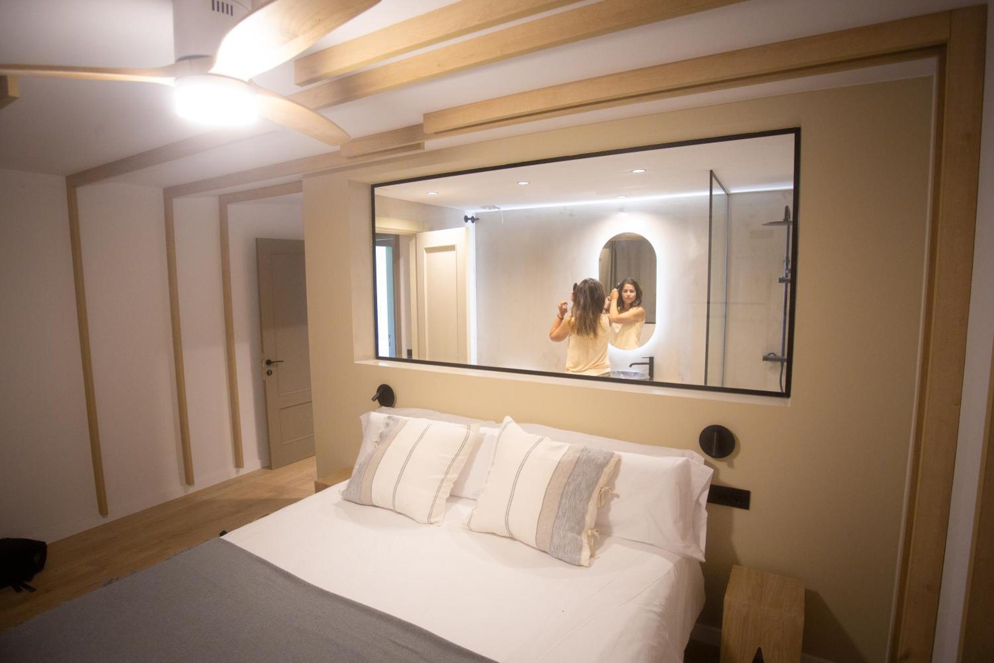 L'Indret Del Pedraforca Adults Only Hotel Saldes Luaran gambar
