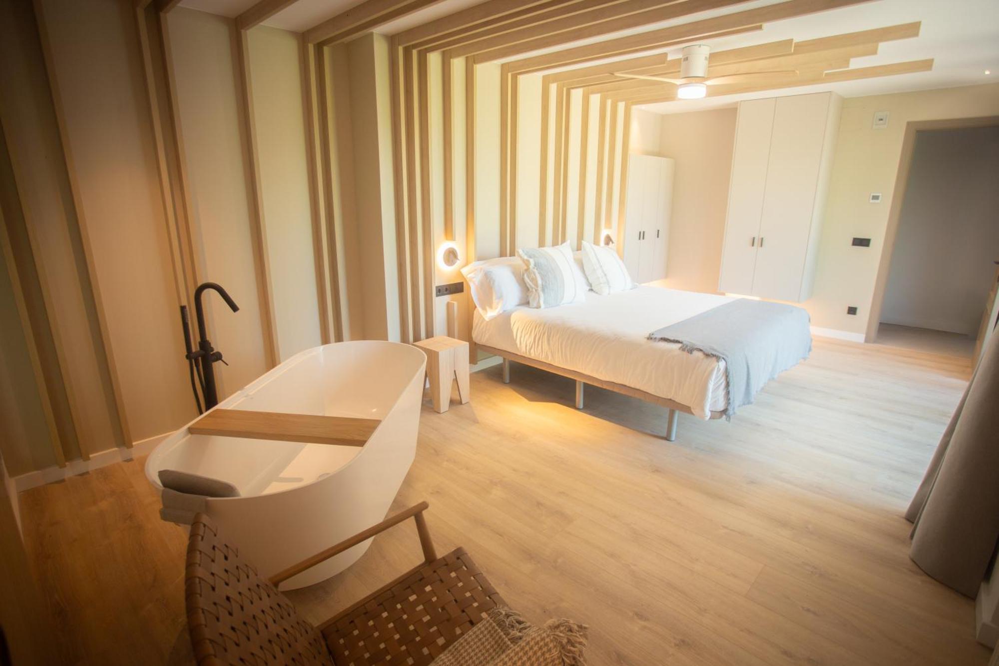L'Indret Del Pedraforca Adults Only Hotel Saldes Luaran gambar